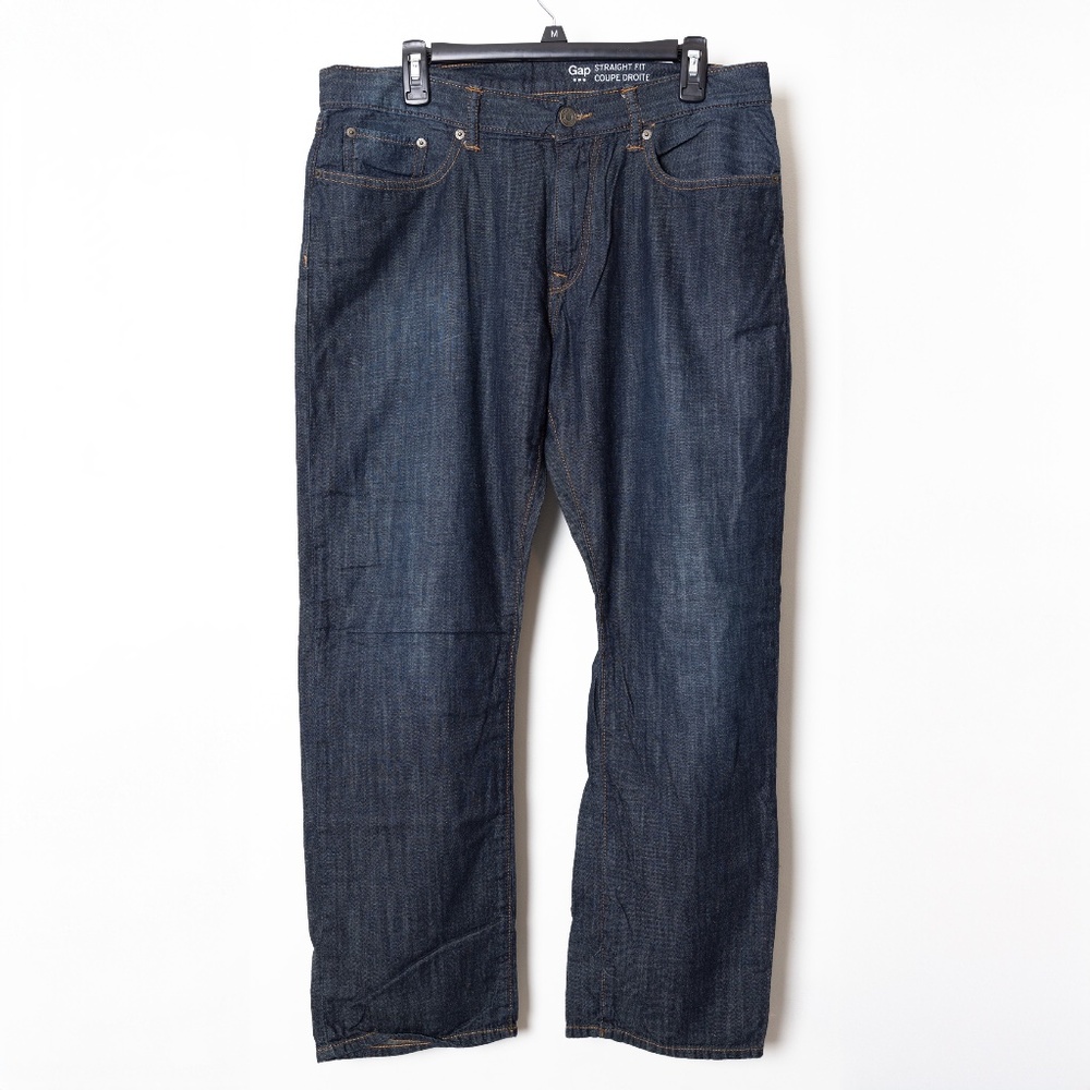 Gap Men's Summer Weight Jeans - 34 x 30